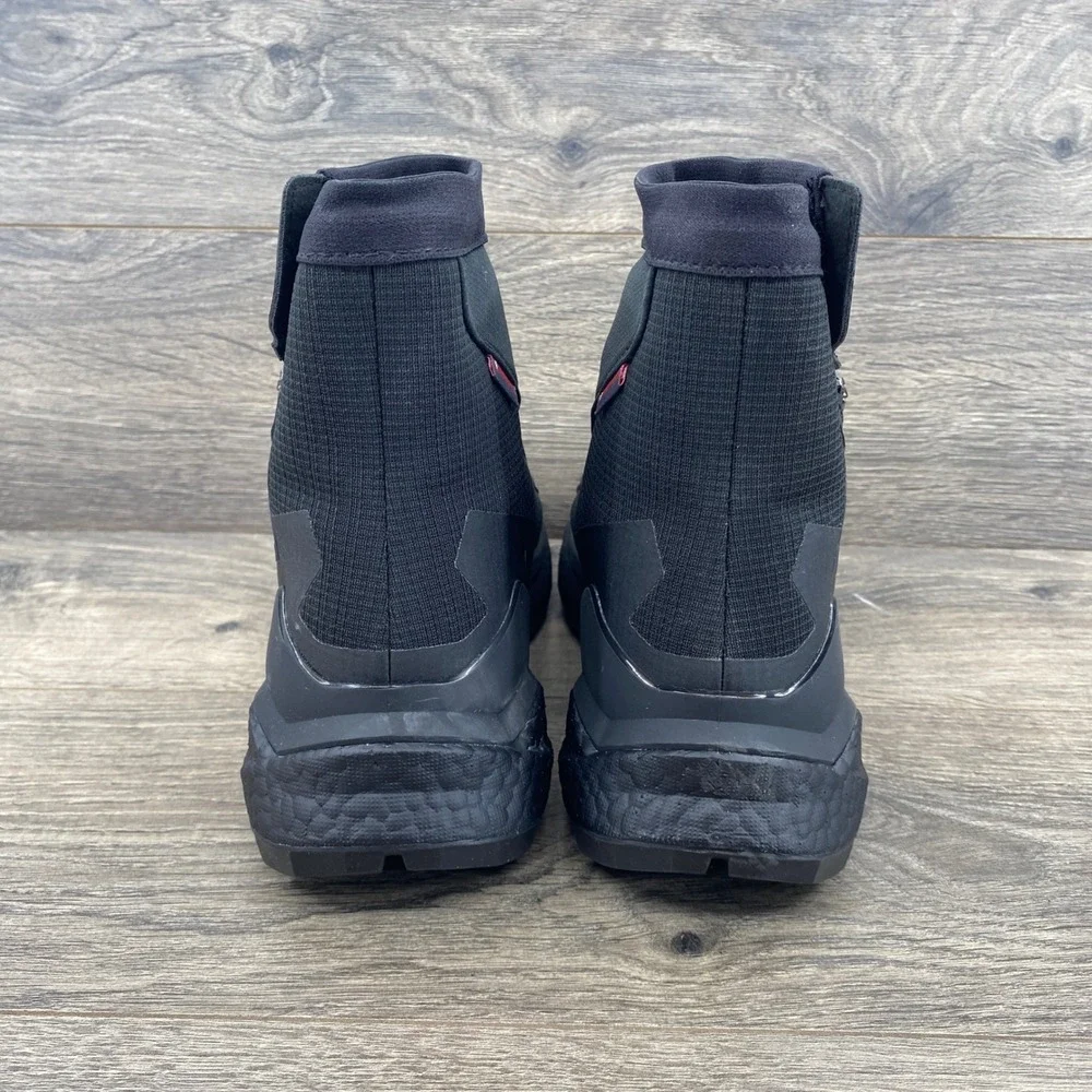 Adidas Terrex Free Hiker 2.0 GORE-TEX Womens 8 Black COLD.RDY Hiking Boot IH5539